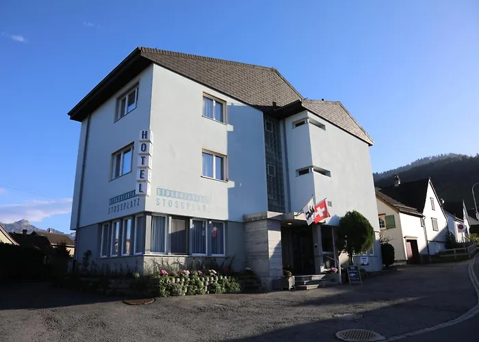 Hotel B&B Stossplatz