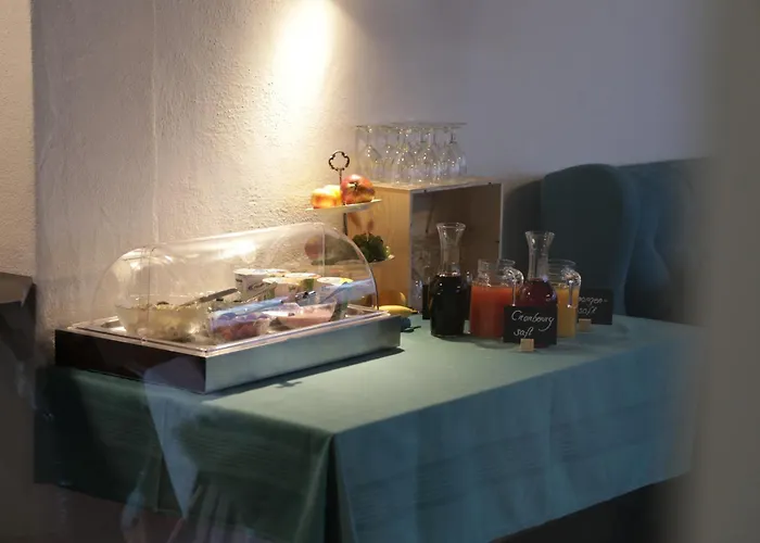 Hotel B&B Stossplatz