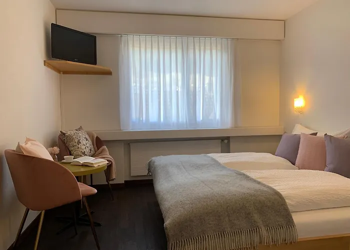 Hotel B&B Stossplatz