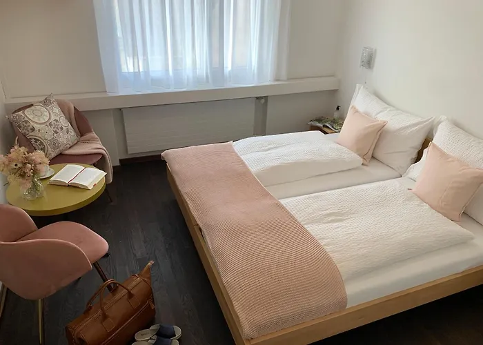 Hotel B&B Stossplatz