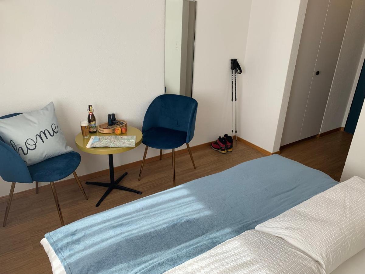 Hotel Stossplatz