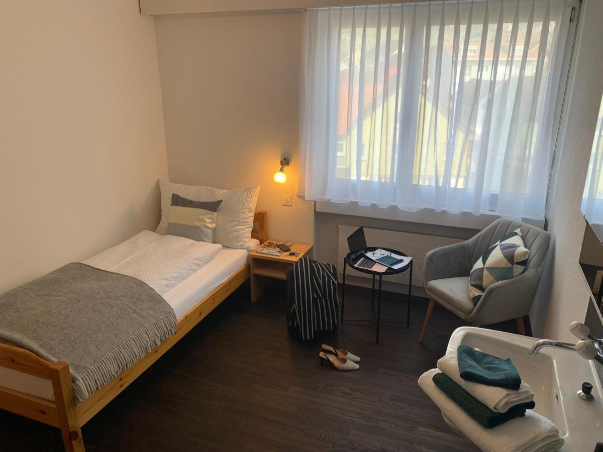 Stossplatz Hotel *