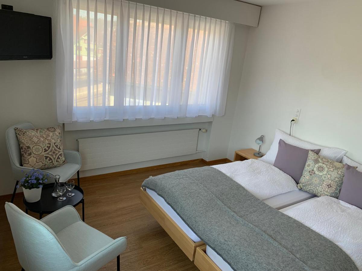 Stossplatz Hotel *