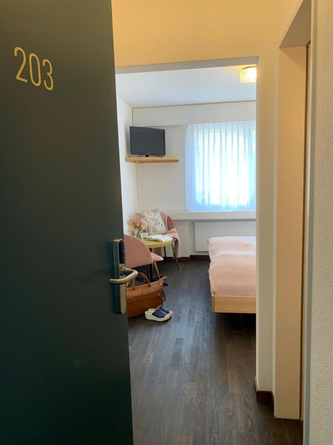 Hotel Stossplatz *