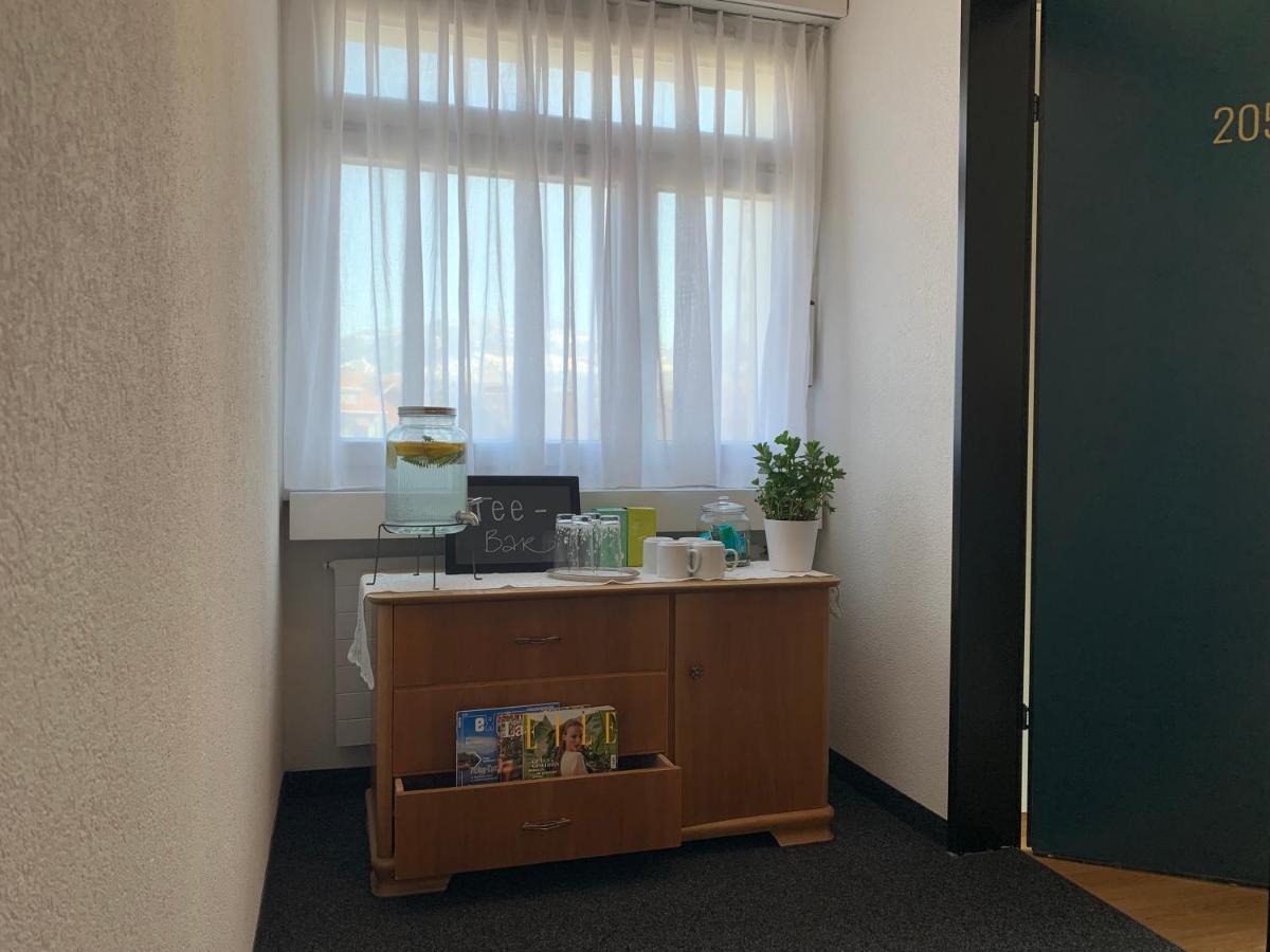 Stossplatz Hotel *