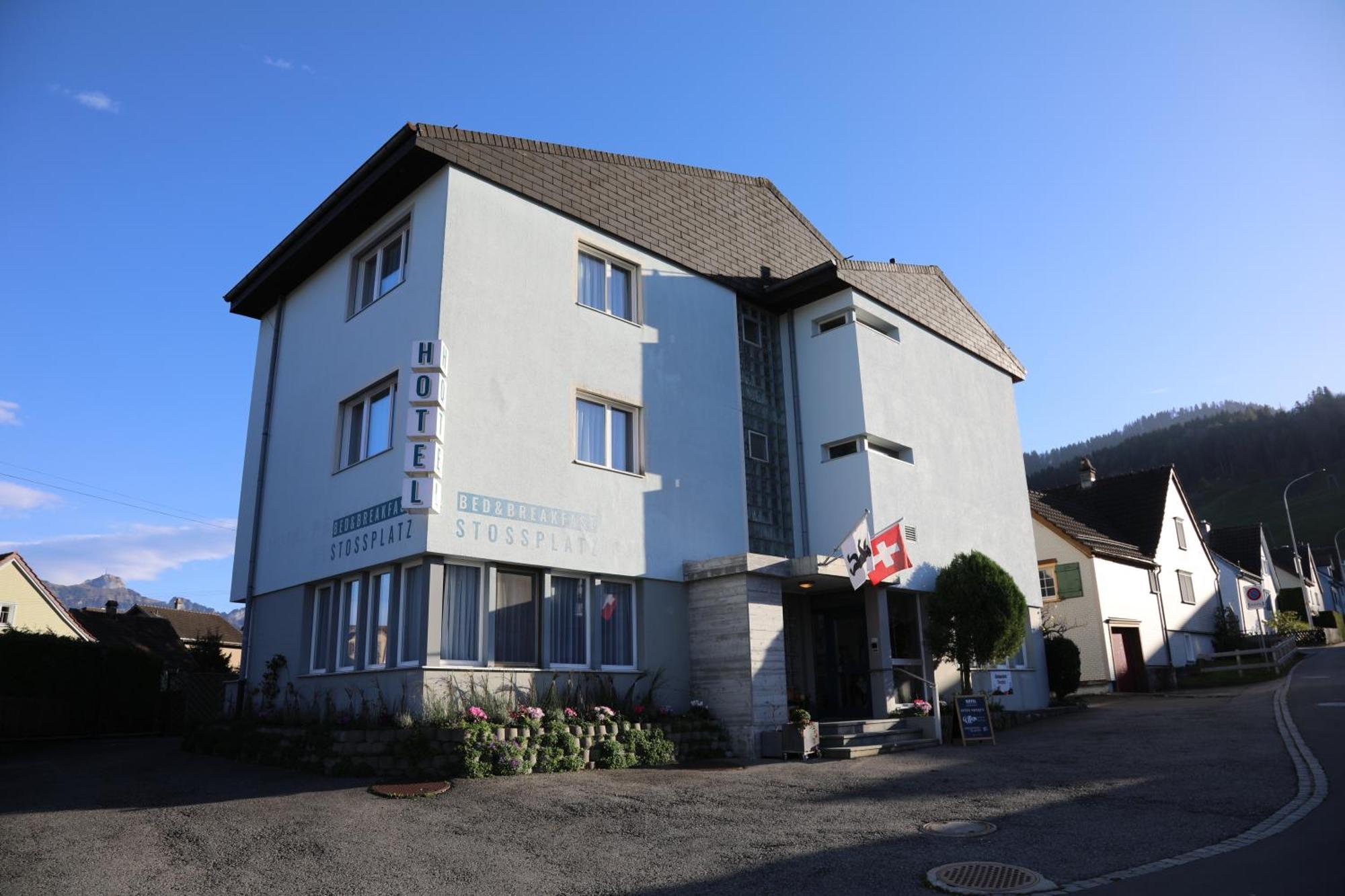 Hotel Stossplatz
