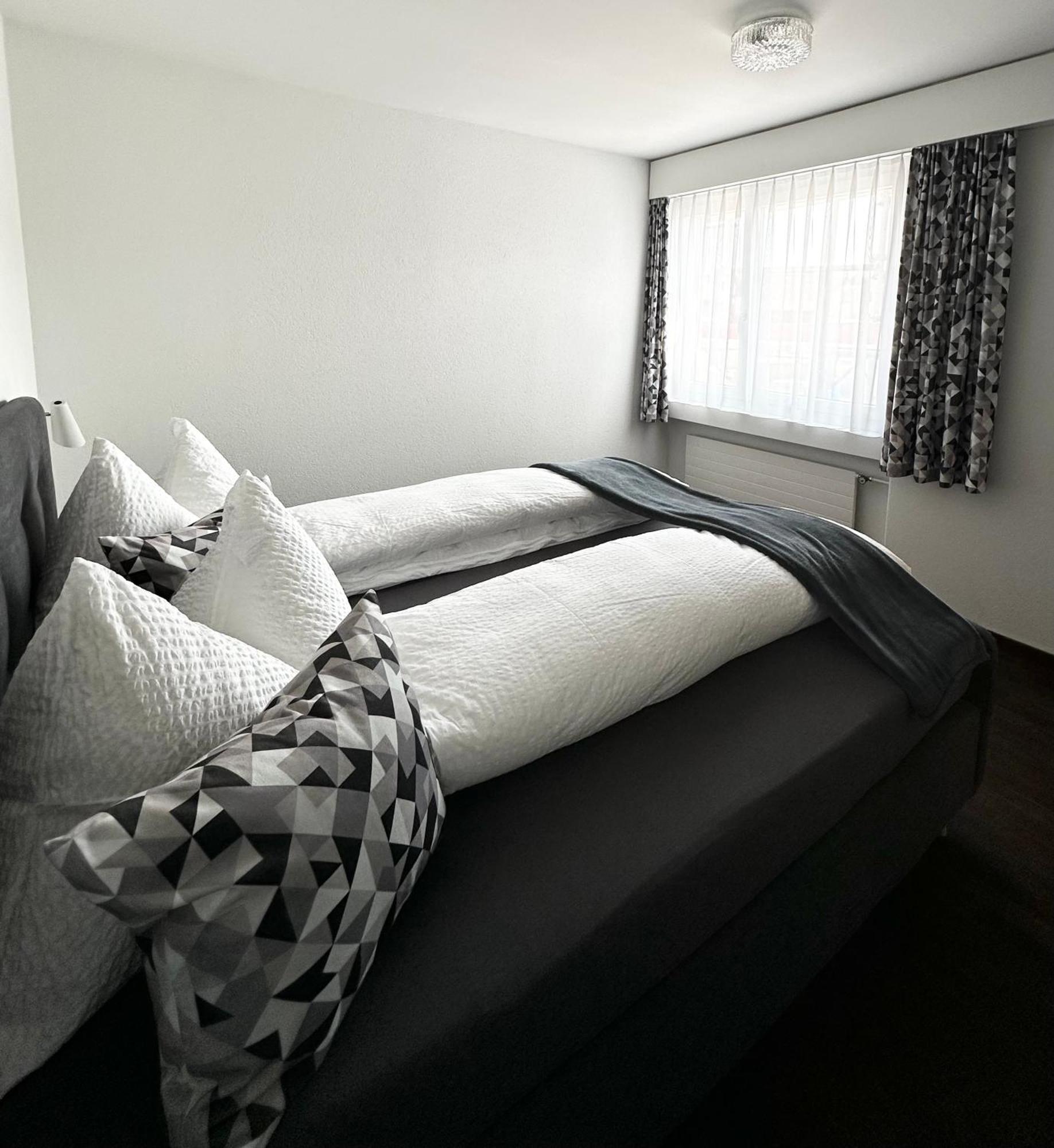 Stossplatz Hotel *